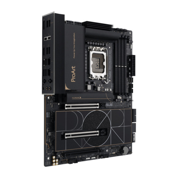 MB ASUS Z890 Intel S-1851 serie 2 4X DDR5 9066 HDMI PROART Z890-CREATOR WIFI