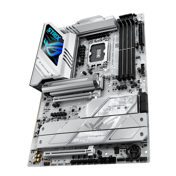 MB ASUS Z890 Intel S-1851 serie 2/4X DDR5 ROG STRIX Z890-A GAMING WIFI