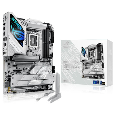 MB ASUS Z890 Intel S-1851 serie 2/4X DDR5 ROG STRIX Z890-A GAMING WIFI