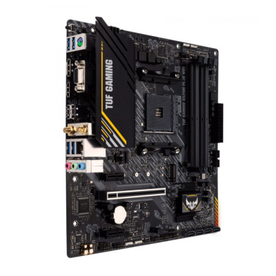 MB ASUS A520 AMD S-AM4 5A GEN/4X DDR4 2800/2X TUF GAMING A520M-PLUS WIFI