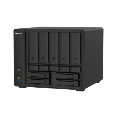 NAS QNAP TS-932PX-4G 9 bahías SATA HDD de 3,5 y de 2,5