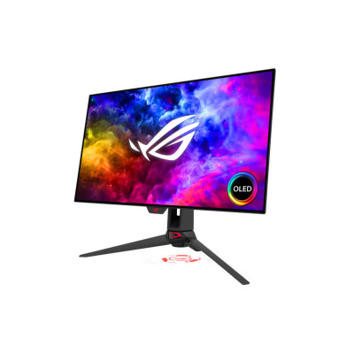 Monitor gamer ASUS ROG Swift OLED PG27AQDP 26.5 2560X1440