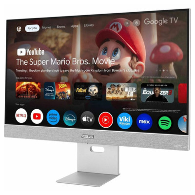 Monitor smart ASUS Zenscreen MS17UC 27 3840X2160 TR 5ms MS27UC