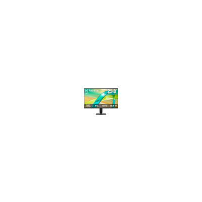 Monitor PC LG 24U411B-B FHD 23.8" panel IPS Resol 1920X1080