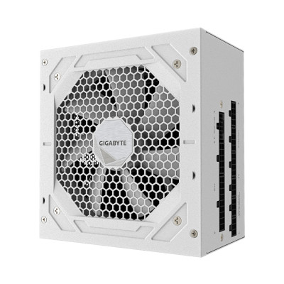 FUENTE DE PODER GIGABYTE GP-UD850GM PG5 ICE / 850W GOLD / ATX 3.1 / COLOR BLANCO