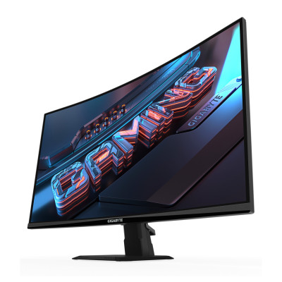 Monitor gaming GIGABYTE GS27QCA 27 VA QHD 180 Hz 1ms