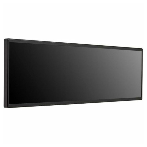 Monitor de señalizacion digital LG de 37" Relación 329 USO 24/7 brillo 37BH7N
