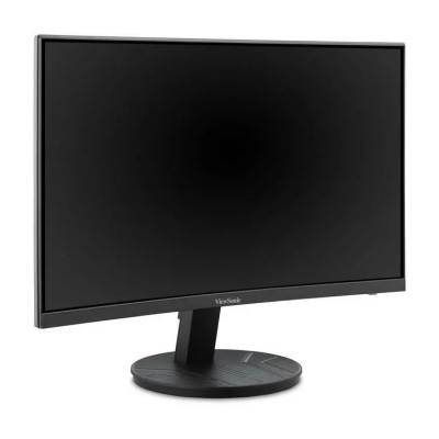 Monitor LED ViewSonic curvo 24" full HD 1920X1080P VA2416C