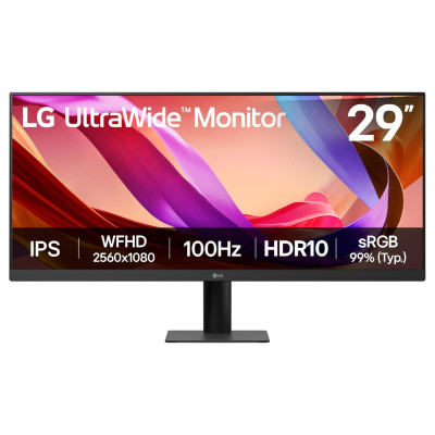 Monitor PC LG 29U511A Ultrawide Wfhd 29 panel IPS