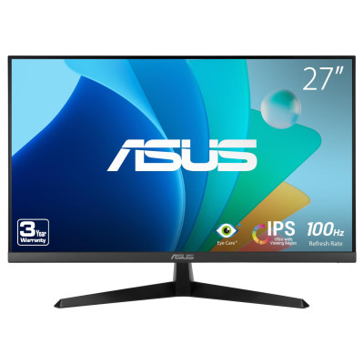 Monitor ASUS VY279HGR 27 1920X1080 TR 1ms 120Hz HDMI
