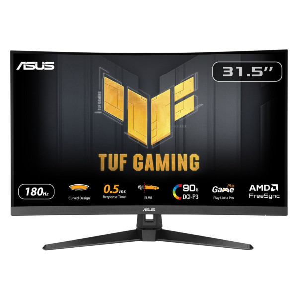 Monitor gamer ASUS TUF VG32WQ3B 31.5 2560X1440 TR 1ms