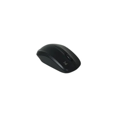 Mouse inalámbrico óptico 800 a 1600 DPI Simetrico dongle USB Perfect PC-044758