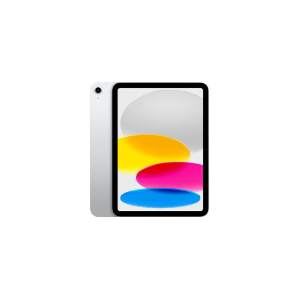 iPad 11 Chip A16 Wi-Fi 256GB plata MD4G4CL/A