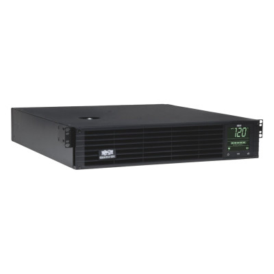 UPS TRIPP LITE SMART2200RMXL2U SERIE SMARTPRO 1950 VA 1950 W 120 V ONDA SINUSOIDAL, INTERACTIVO, 7 CONTACTOS, OPCION DE TARJETA