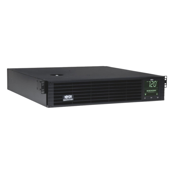 UPS TRIPP LITE SMART2200RMXL2U SERIE SMARTPRO 1950 VA 1950 W 120 V ONDA SINUSOIDAL, INTERACTIVO, 7 CONTACTOS, OPCION DE TARJETA