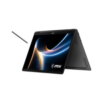 Laptop Ultrabook MSI Prestige 14 Flip AI+ pantalla touch 14 FHD