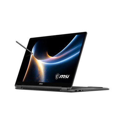 Laptop Ultrabook MSI Prestige 14 Flip AI+ pantalla touch 14 FHD