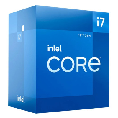 Ntel Core I7-12700 procesador 25m caché UP TO 4.90 GHz CM8071504555019/BXTSRM1