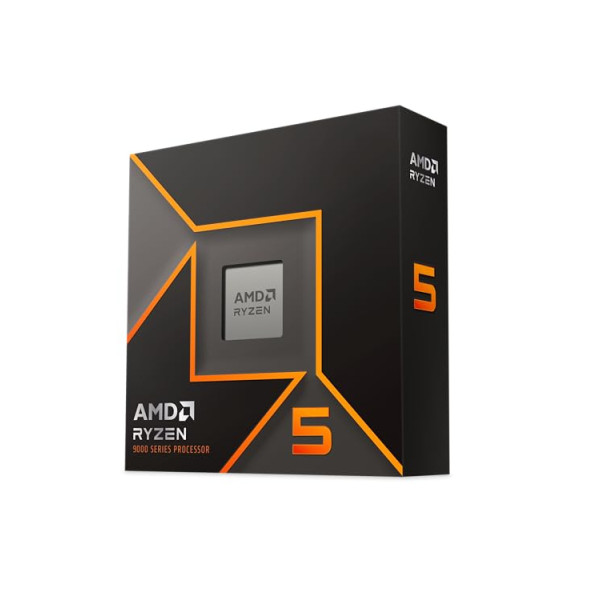 Procesador AMD Ryzen 5 9600X S-AM5 9A Gen 3.9 5.4 GHz 100-100001405WOF