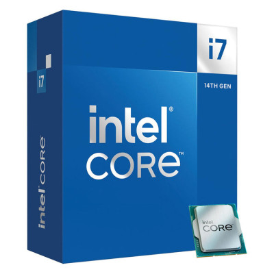 Procesador Intel Core I7-14700 S-1700 14A Gen hasta 5.4 CM8071504820817/BXTSRM1