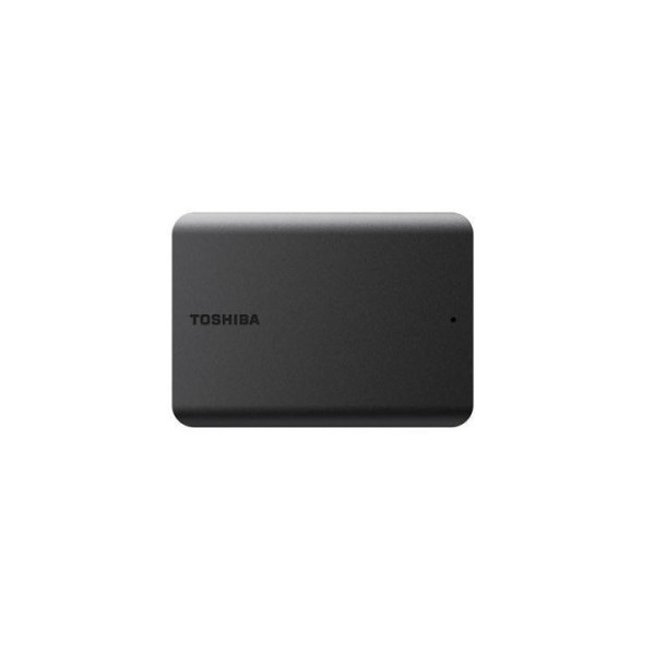 DD externo 2TB Toshiba Canvio Basic 2.5 USB 3.2 negro velocidad de HDTB520XK3AA