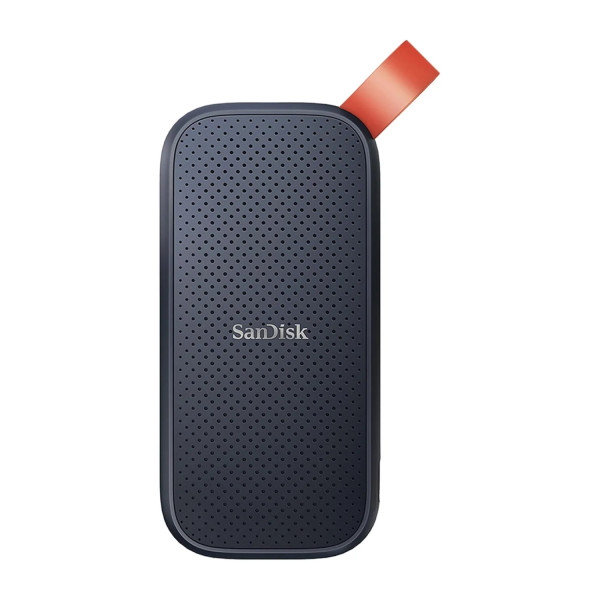 Unidad de estado sólido SSD externo SanDisk 2TB USB 3.2 SDSSDE30-2T00-G26