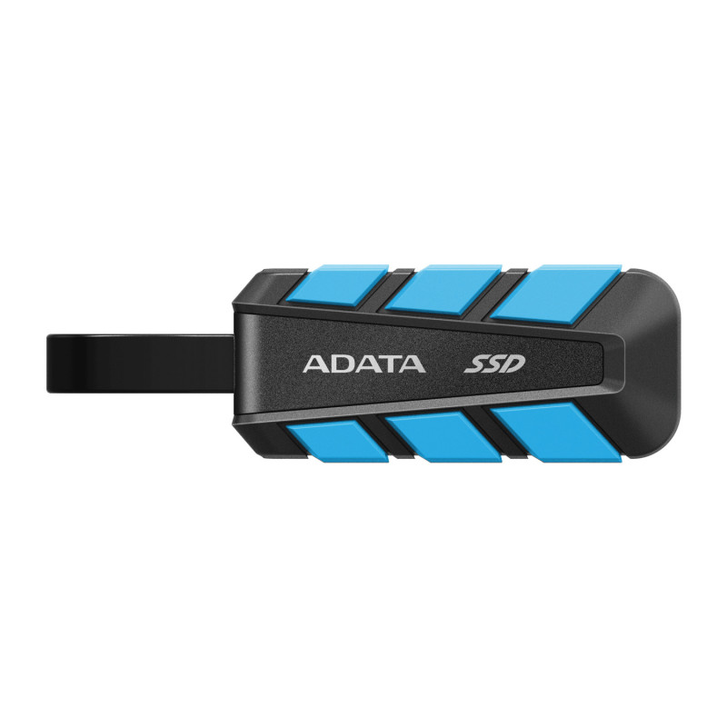 Unidad de estado sólido SSD externo ADATA SC740 500GB portátil SC740-500G-CBU