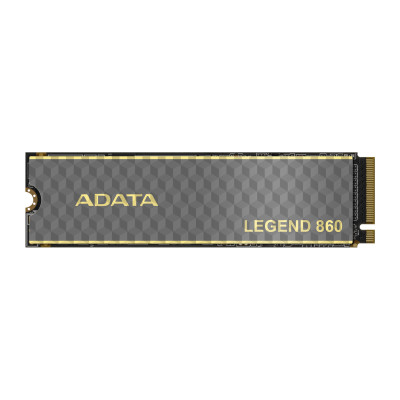 Unidad de estado sólido SSD interno ADATA Legend 860 500GB M.2 SLEG-860-500GCS