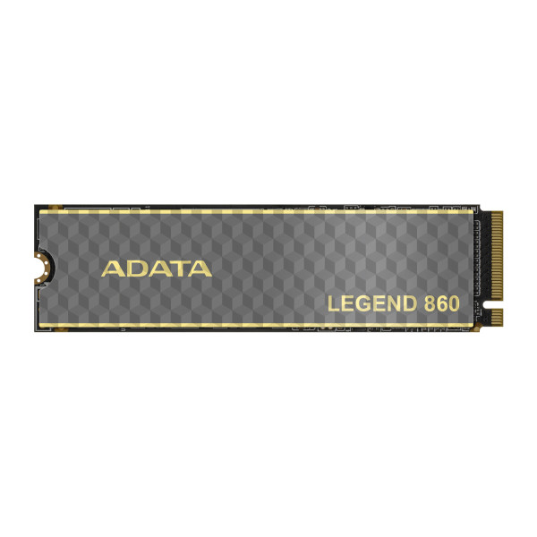 Unidad de estado sólido SSD interno ADATA Legend 860 500GB M.2 SLEG-860-500GCS