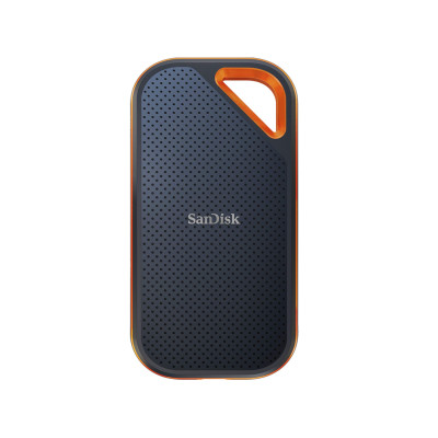 Unidad de estado sólido SSD externo SanDisk Creator Pro 2TB SDSSDE81C-2T00-G25
