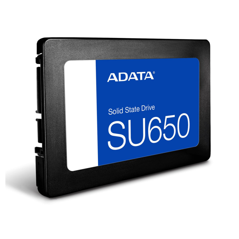 Unidad de estado sólido SSD externo ADATA SC740 1TB portátil USB SC740-1000G-CBK
