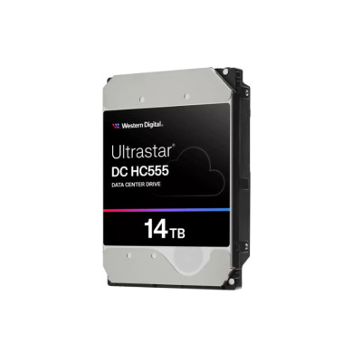 Disco duro interno WD ultra Star HC555 14TB 3.5 0B48721-WUH722014CLE6L4