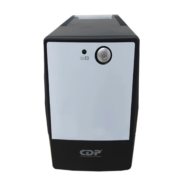 NO BREAK INTERACTIVO CDP DE 500 VA/250WATTS 8 CONT R-UPR508