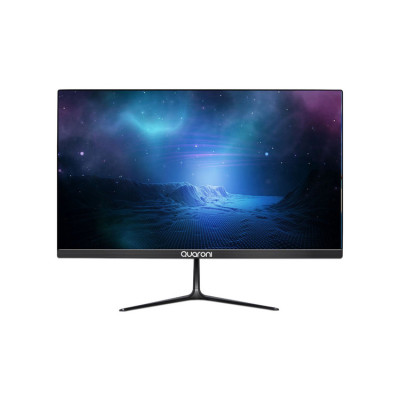 Monitor Quaroni 21.5" full HD 1920 X 1080 PX negro MQ22-01