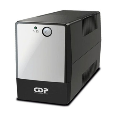 NO BREAK INTERACTIVO CDP DE 750VA/375 WATTS 8 CONT R-UPR758