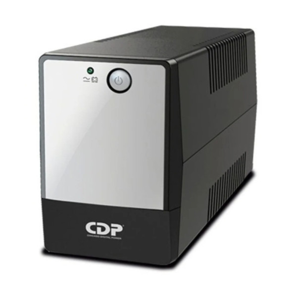 NO BREAK INTERACTIVO CDP DE 750VA/375 WATTS 8 CONT R-UPR758