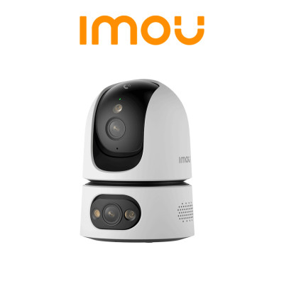 Cámara IP Imou IPC-S2XEN-10M0S Ranger dual Pro 5 MP 5 MP