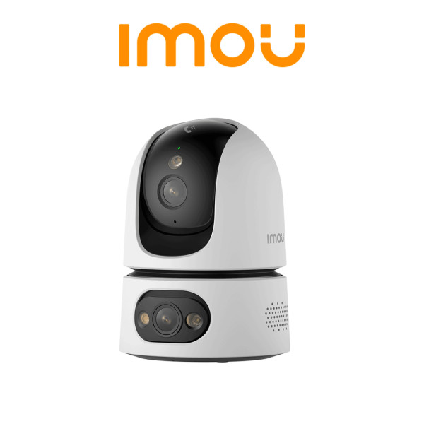 Cámara IP Imou IPC-S2XEN-10M0S Ranger dual Pro 5 MP 5 MP