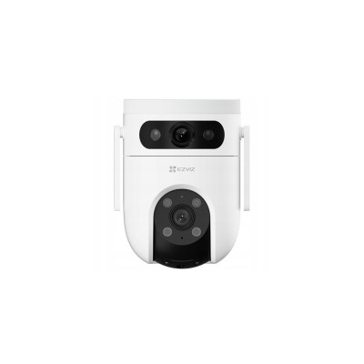 Cámara EZVIZ Wi-Fi 6 doble lente 5MP 360 con giro e inclinación CS-C9C (5MP+5MP)