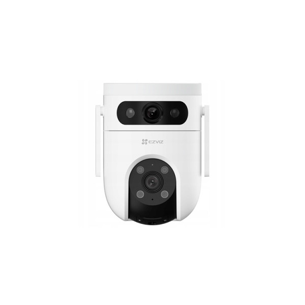 Cámara EZVIZ Wi-Fi 6 doble lente 5MP 360 con giro e inclinación CS-C9C (5MP+5MP)