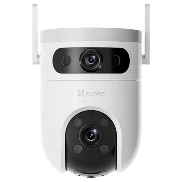 Cámara EZVIZ Wi-Fi 6 doble lente 3MP 360 con giro e inclinación CS-C9C (3MP+3MP)