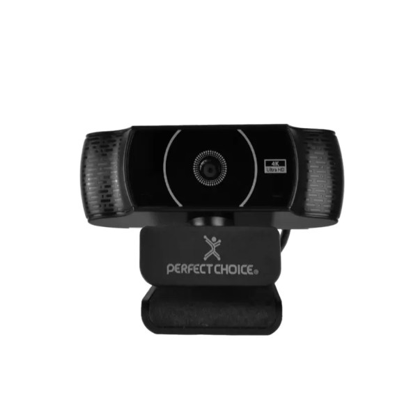 Cámara WEB Eyely USB 4K 8 megapixeles Autofocus rotación 360 PC-320524