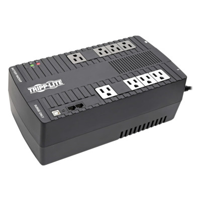 NO BREAK TRIPP-LITE AVR700U120V 350 WATTS INTERACTIVO 8 CONTACTOS PUERTO USB