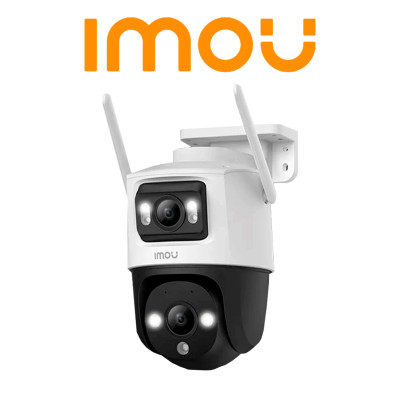 Cámara IP Imou IPC-S7XN-8M0WED Cruiser dual 5 MP 3 MP