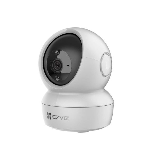 Mini cámara IP PT 4 megapíxel EZVIZ CS-H6C 4MP Wi-Fi