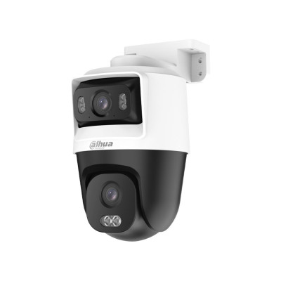 Cámara HDCVI X plus Dahua DH-HAC-PTS1500CN-E2-IL-A/PT de doble lente 2+2 MP