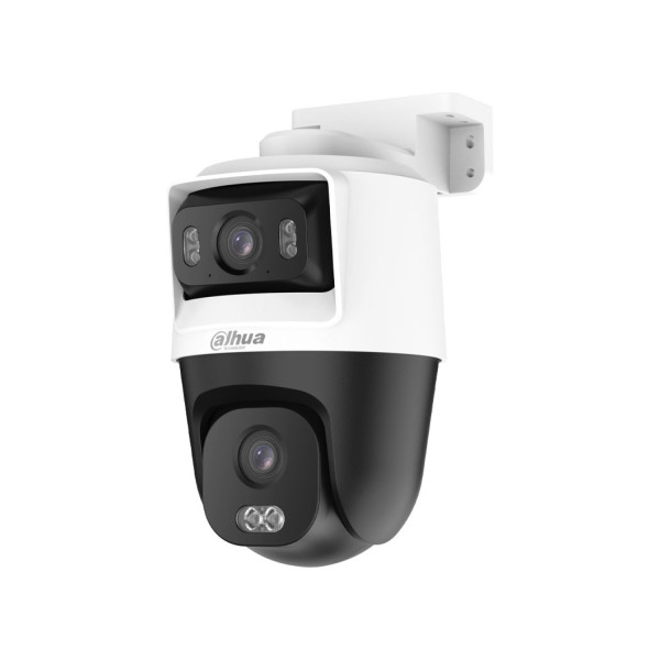 Cámara HDCVI X plus Dahua DH-HAC-PTS1500CN-E2-IL-A/PT de doble lente 2+2 MP
