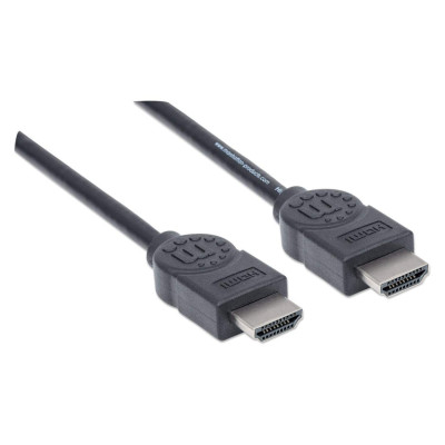 Cable HDMI Manhattan 323239 1.4 M-M 5.0METHERNET
