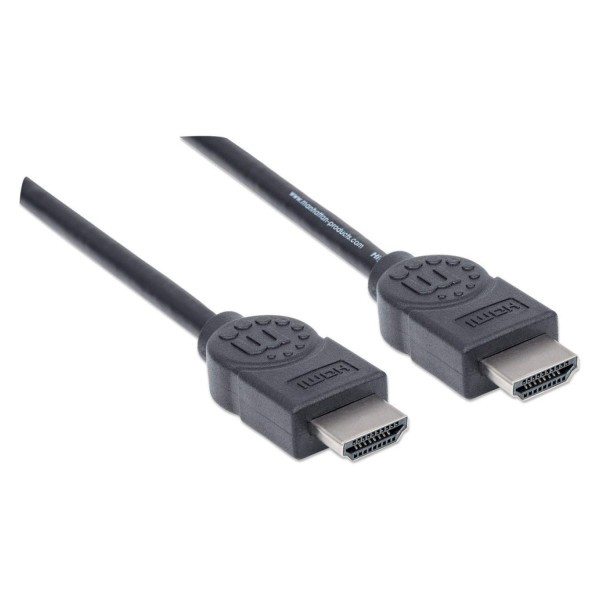 Cable HDMI Manhattan 323239 1.4 M-M 5.0METHERNET