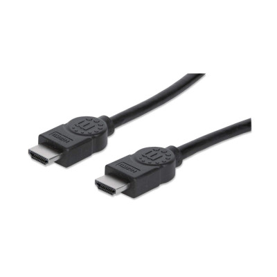Cable HDMI Manhattan 323246 1.4 M-M 10.0m Ethernet